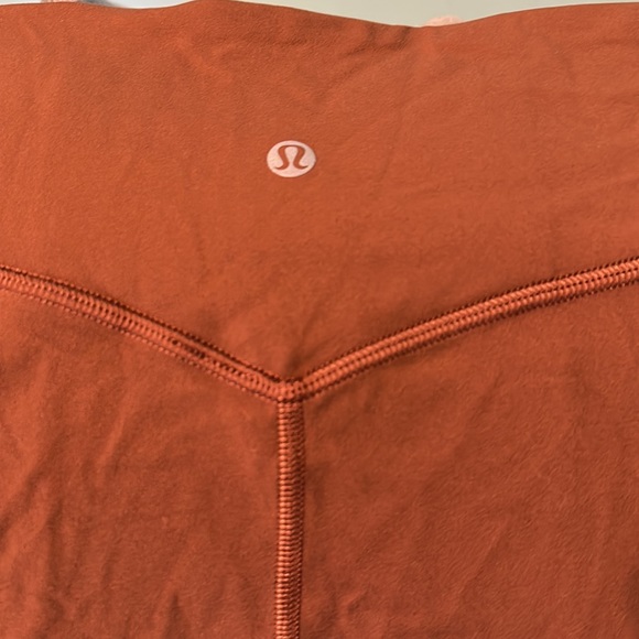 Lululemon NWOT Align High Rise Jogger Roasted Brown - Picture 4 of 8